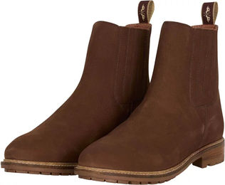 HV Polo Reitstiefel Damen aus Leder in Braun Größe 36 – Bild 1 von 1