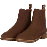 Produktbild von HV Polo Reitstiefel Damen aus Leder in Braun Größe 36