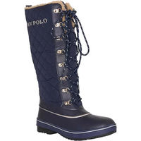 Produktbild von HV Polo Reitstiefel Glaslynn Damen Winter Blau Größe 36