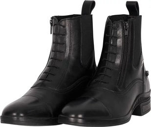Produktbild von HV Polo Reitstiefel Lisanne für Damen aus Leder in Schwarz Größe 36