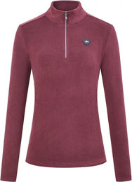 HV Polo Reittrikot langarm Damen Olsen in Wine Größe L – Bild 1 von 1