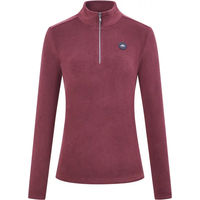 Produktbild von HV Polo Reittrikot langarm Damen Olsen in Wine Größe L