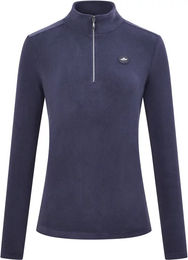 HV Polo Reittrikot langarm Damen Olsen navy Größe L – Bild 1 von 1
