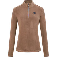 Produktbild von HV Polo Reittrikot langarm Damen Olsen Pecan Größe XL
