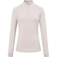 Produktbild von HV Polo Reittrikot langarm Damen Orlanda in Chalk Größe S