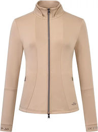 HV Polo Reitweste Jay Tech für Damen in Beige – Bild 1 von 1
