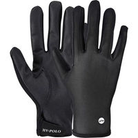 Produktbild von HV Polo Rowan Sommer-Reit-Handschuhe für Damen in Schwarz Größe S
