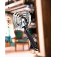 Produktbild von HV Polo Rundstriegel Luxury Black Schwarz