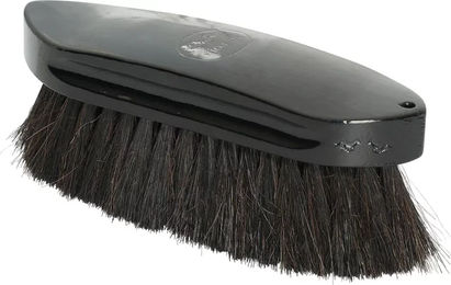 Produktbild von HV Polo Sanfte Pferdebürste aus Holz in Natur Schwarz