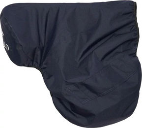 Produktbild von HV Polo Sattelbezug für Pferde aus Fleece in Blau