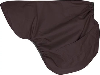 Produktbild von HV Polo Sattelbezug für Pferde aus Fleece in Braun