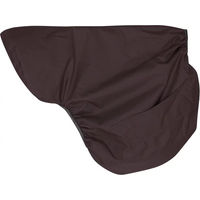 Produktbild von HV Polo Sattelbezug für Pferde aus Fleece in Braun