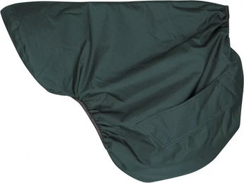 Produktbild von HV Polo Sattelbezug für Pferde aus Fleece in Grün