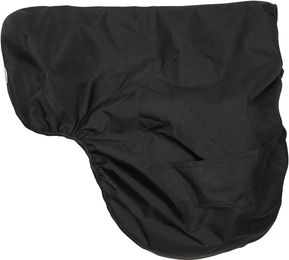 Produktbild von HV Polo Sattelbezug für Pferde aus Fleece in Schwarz