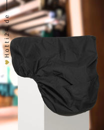 Produktbild von HV Polo Sattelüberzug HVP Springen Fleece Schwarz