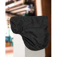 Produktbild von HV Polo Sattelüberzug HVP Springen Fleece Schwarz