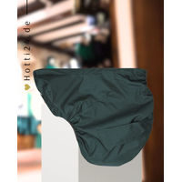 Produktbild von HV Polo Sattelüberzug HVPDressur Fleece Duck Green