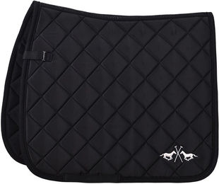 HV Polo Schabracke Celia Club DR aus Polyester in Beige oder Schwarz – Bild 1 von 3