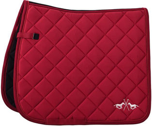 HV Polo Schabracke Celia Club DR Redrose Größe F/S – Bild 1 von 3