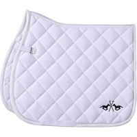 Produktbild von HV Polo Schabracke Celia Club GP White Größe F/S