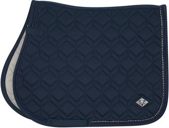 HV Polo Schabracke Classic GP Blau – Bild 1 von 8