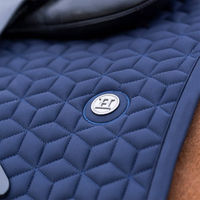 Produktbild von HV Polo Schabracke Essential Dressur Blau