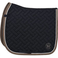 Produktbild von HV Polo Schabracke Favourite GP Schwarz für Vollblut Pferde