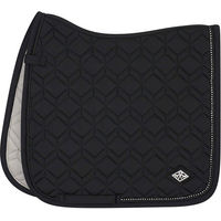 Produktbild von HV Polo Schabracke HVPClassic DR für Ponys in Grau und Schwarz