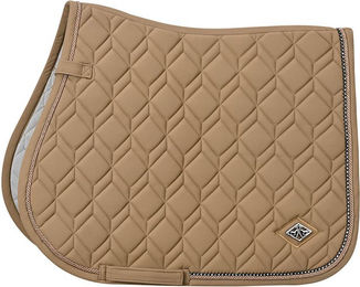 HV Polo Schabracke HVPClassic GP Sattelzubehör für Pferde in Grau oder Beige – Bild 1 von 7
