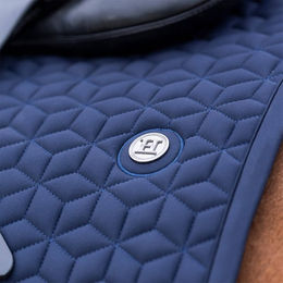 HV Polo Schabracke HVPEssential DR Blau – Bild 1 von 9