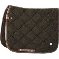Produktbild von HV Polo Schabracke HVPLisa Dressur Forest Green Größe Warmblut