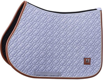 HV Polo Schabracke HVPLuxi GP Powder Blue Baumwolle Größe Full – Bild 1 von 2