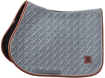 HV Polo Schabracke HVPLuxi Vielseitigkeit Mineral Größe Warmblut – Bild 1 von 1