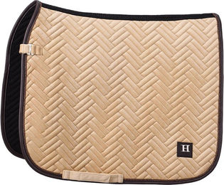HV Polo Schabracke HVPLuxury DR Champagne Größe F/S – Bild 1 von 4