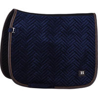 Produktbild von HV Polo Schabracke HVPLuxury DR für Pferde Größe F/S Navy
