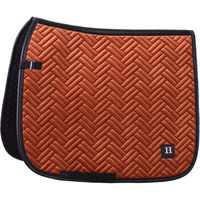 Produktbild von HV Polo Schabracke HVPLuxury Dressur Pumpkin Größe Warmblut