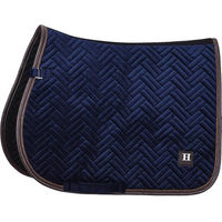 Produktbild von HV Polo Schabracke HVPLuxury GP für Pferde Größe F/S Navy