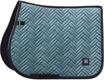 HV Polo Schabracke HVPLuxury Vielseitigkeit Mineral für Warmblut Pferde – Bild 1 von 1