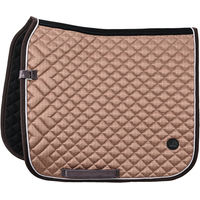 Produktbild von HV Polo Schabracke Pilar Print aus Satin in Braun