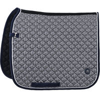 Produktbild von HV Polo Schabracke Pilar Print aus Satin in Bunt