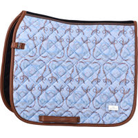 Produktbild von HV Polo Schabracke Pilar Print Blau