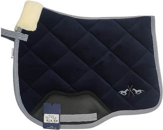 HV Polo Schabracke Sasha DR für Pferde Größe P/S Navy – Bild 1 von 1