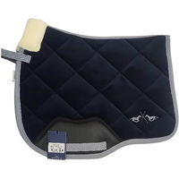 Produktbild von HV Polo Schabracke Sasha DR für Pferde Größe P/S Navy