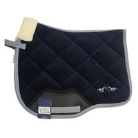 Produktbild von HV Polo Schabracke Sasha DR in Navy Blau mit Velours