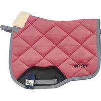 Produktbild von HV Polo Schabracke Sasha DR Rosa Velours Größe S