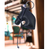 Produktbild von HV Polo Schlüsselanhänger HVPRubia aus Leder in Navy Blau