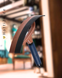 Produktbild von HV Polo Schweißmesser Luxury Navy Blau