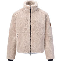 Produktbild von HV Polo Sherpa Fleecejacke Carlotta für Damen in Chalk Größe XS