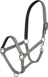 Produktbild von HV Polo Shetty Nylon Halfter Grau