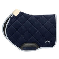 Produktbild von HV Polo Shetty Schabracke Sasha GP aus Velours in Blau